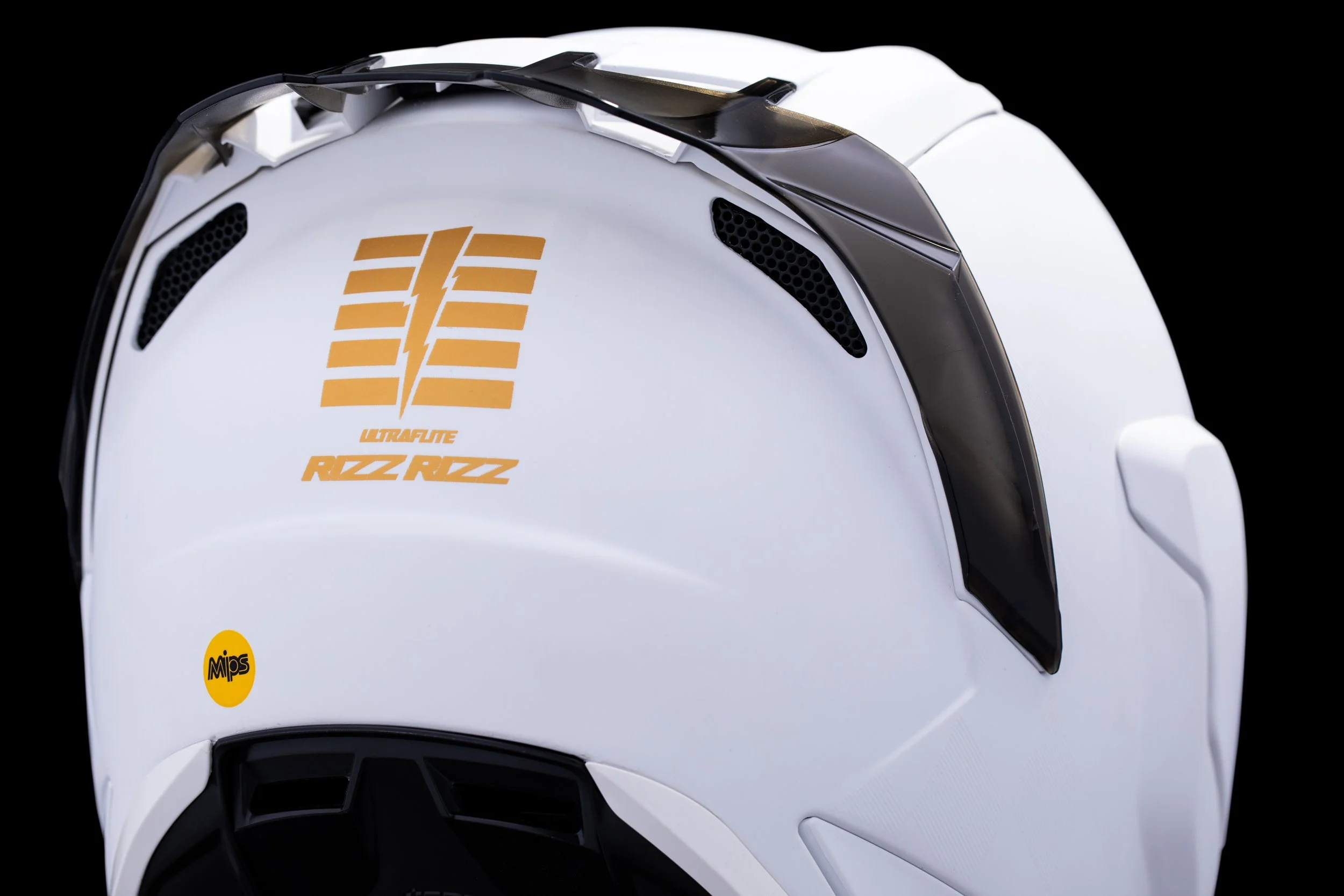 Ultraflite Rizz Rizz Helmet — Ride Icon